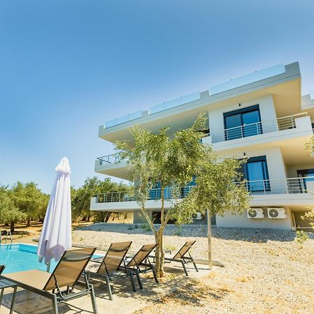 La Perla Del Campo Apartman Kánalos Kültér fotó