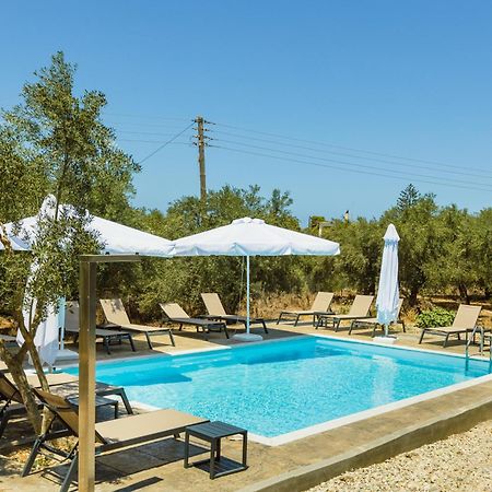 La Perla Del Campo Apartman Kánalos Kültér fotó