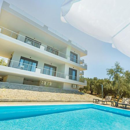 La Perla Del Campo Apartman Kánalos Kültér fotó