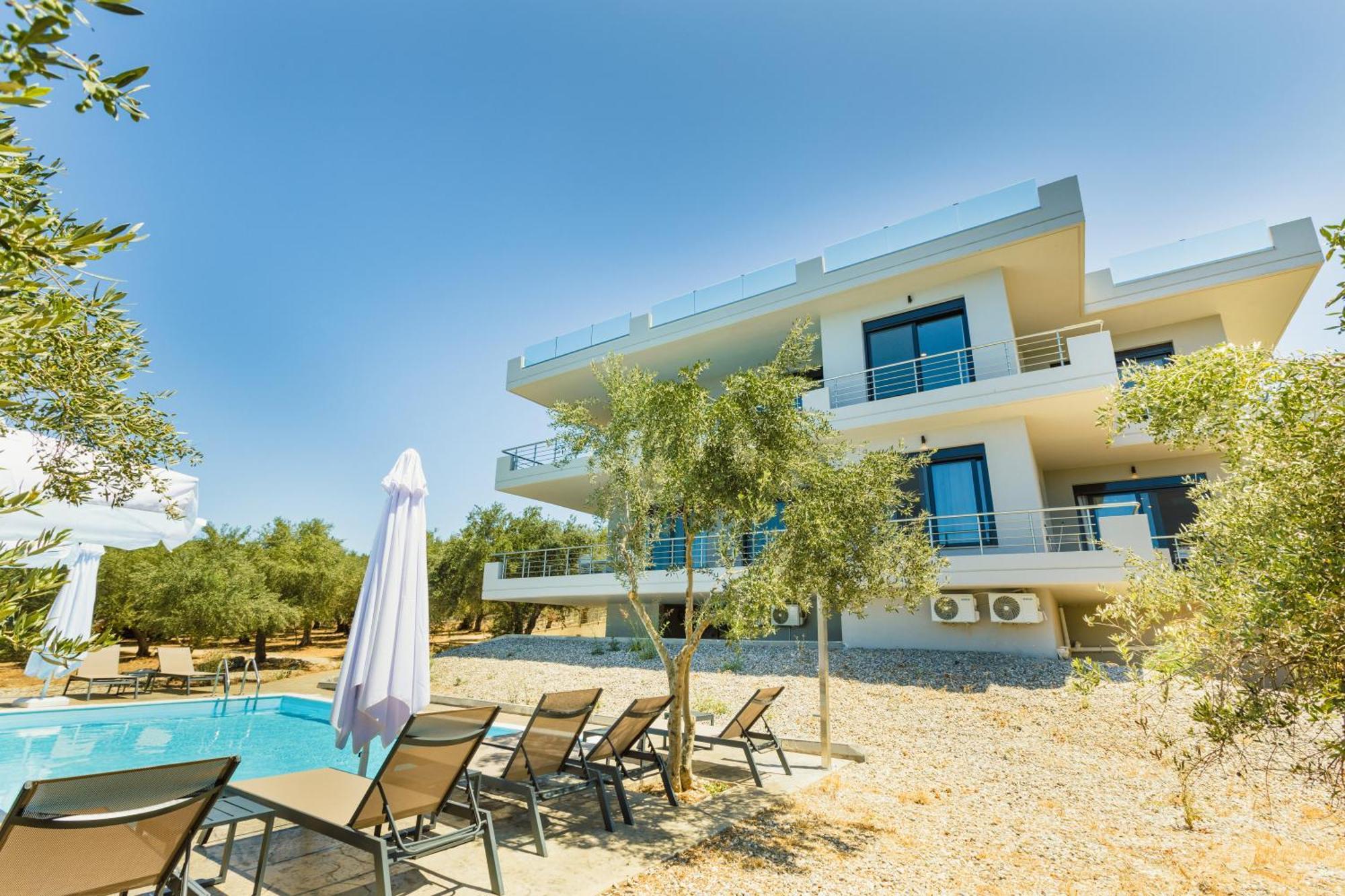 La Perla Del Campo Apartman Kánalos Kültér fotó
