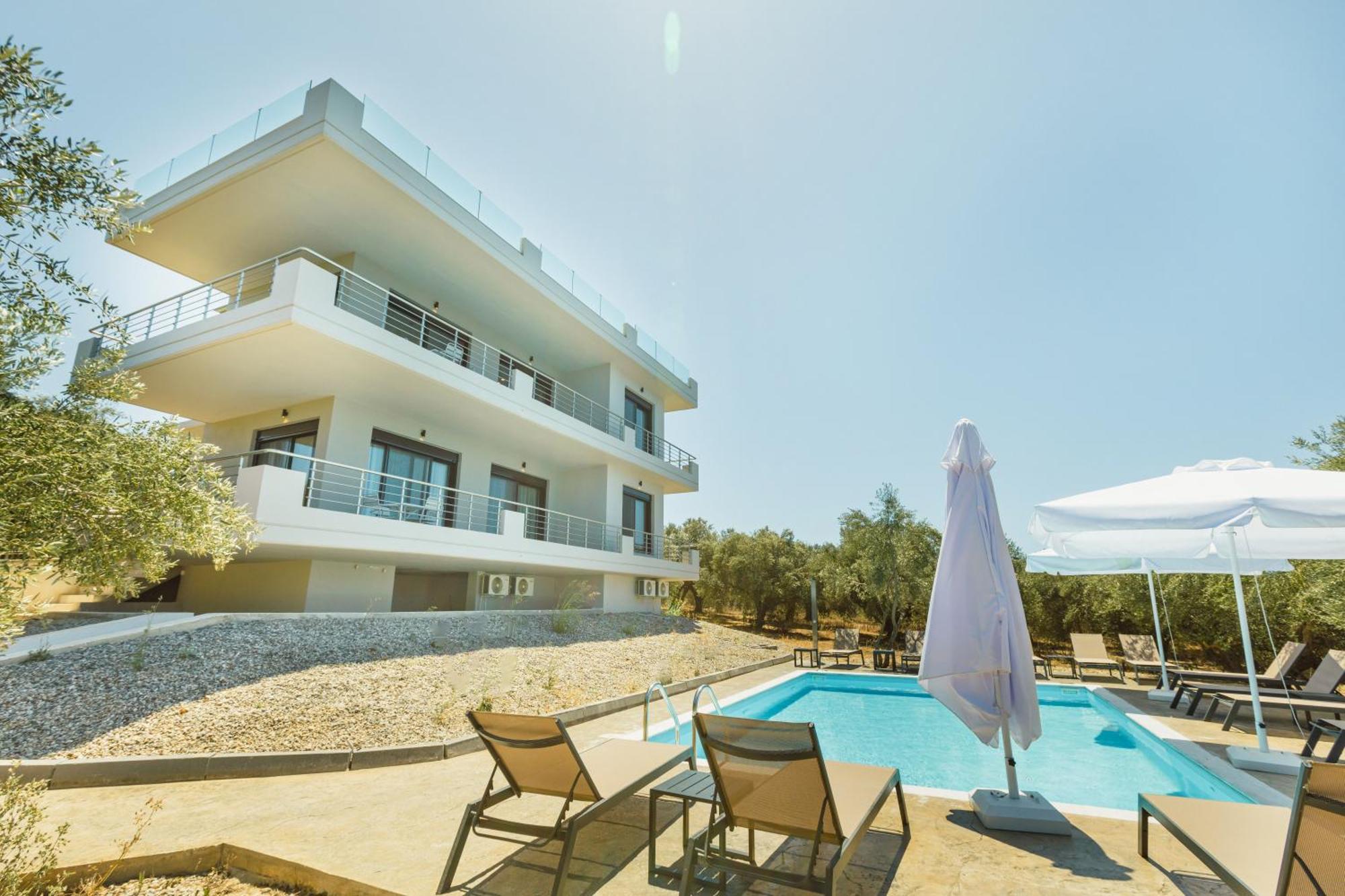 La Perla Del Campo Apartman Kánalos Kültér fotó