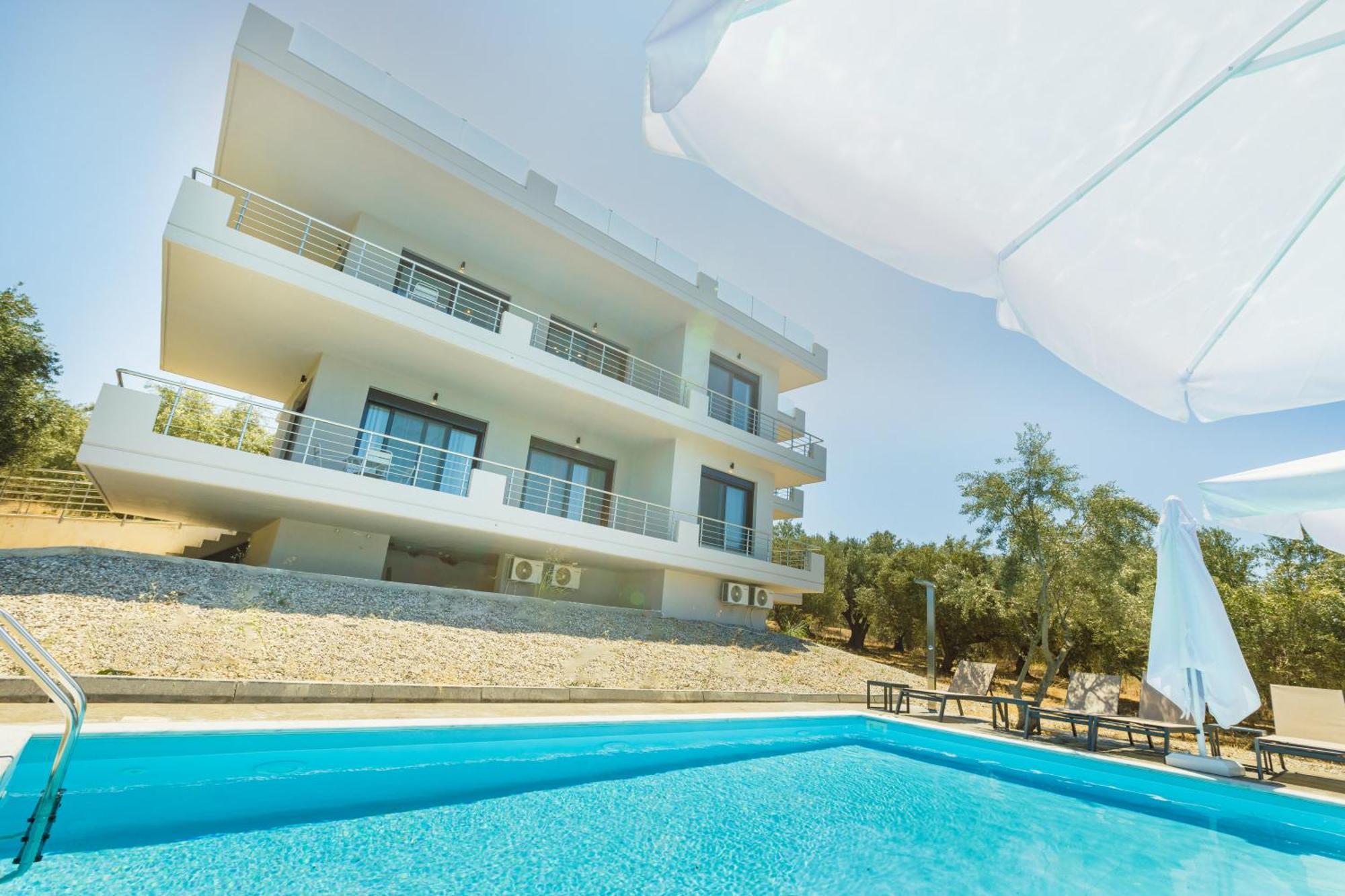 La Perla Del Campo Apartman Kánalos Kültér fotó